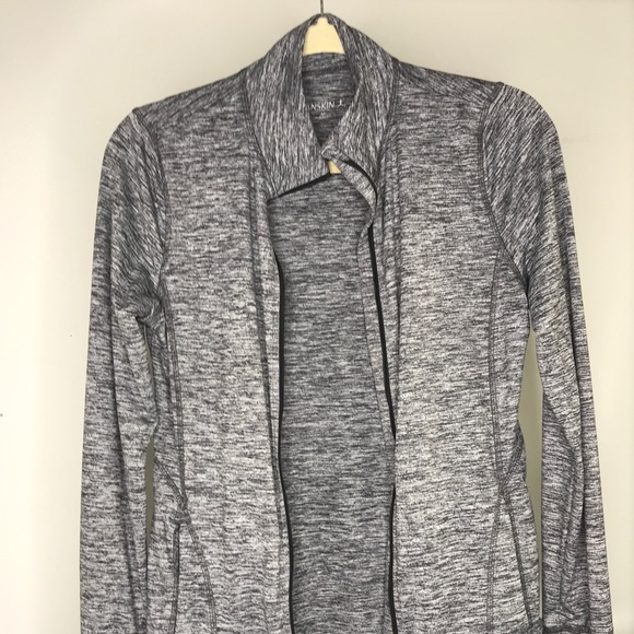 Black/white/grey track jacket - Picture 2 of 8